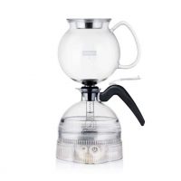 Bodum: Bistro Burr Coffee Grinder $59.50 8-Cup ePebo Siphon Coffee Maker