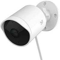 YI Outdoor Cloud Cam 1080p Security Camera w/ Night Vision