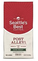 12oz Seattle's Best Coffee Post Alley Blend Ground Coffee (Dark Roast)