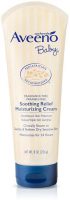 8oz Aveeno Baby Soothing Relief Moisturizing Cream with Natural Oat Complex