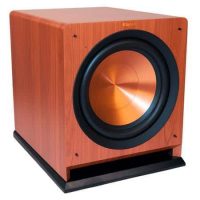 Klipsch R-112SW 12" 600W Reference Series Powered Subwoofer (Cherry)