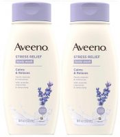 18-oz Aveeno Daily Moisturizing Body Wash for Dry Skin