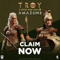 A Total War Saga: TROY Amazons DLC (PC Digital Download)