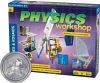 305-Piece Thames & Kosmos Physics Workshop Experiment Kit