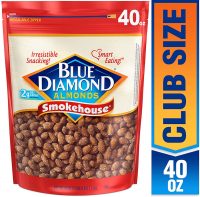 40oz. Blue Diamond Almonds (Smokehouse)
