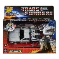Transformers Generations Collaborative: Back to the Future 35 Edition Mash-Up Gigawatt (Pre-Order) for $29.99 *Previously Sold Out