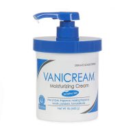 16-Oz Vanicream Moisturizing Skin Cream with Pump