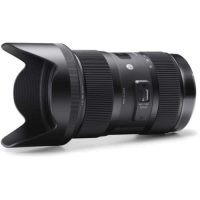Sigma 18-35mm F/1.8 DC HSM ART Lens for Nikon + Sigma USB Dock