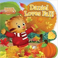 Daniel Tiger's Neighborhood Children's Board Books: Daniel Loves Fall