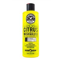 16oz Chemical Guys Citrus Wash & Gloss Concentrated Car Wash