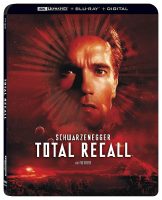 Total Recall: 30th Anniversary (4K UHD + Blu-ray + Digital) Pre-Order