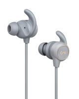 Aukey Key Series EP-B60 Magnetic Bluetooth Earbuds (Gray)