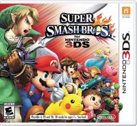 Super Smash Bros. (Pre-Owned Nintendo 3DS)