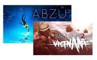 Abzu + Rising Storm 2: Vietnam (PC Digital Download)