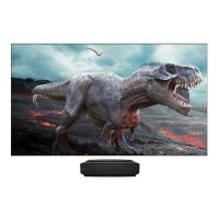 100" Hisense L5 Series 4K UHD Android Smart HDR Projector Laser TV