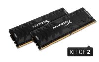 64GB (2x32GB) Kingston HyperX Predator DDR4 3000 Desktop Memory