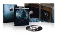 It (2017) Best Buy Exclusive Steelbook (4K UHD + Blu-ray + Digital)