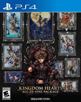 Kingdom Hearts All-In-One Package (PS4)