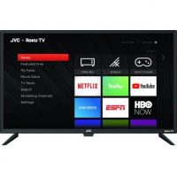 32" JVC LT-32MAW205 720p HD Roku Smart LED TV