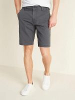 Old Navy: Extra 50% Off Sitewide: Men's Straight Khaki Shorts