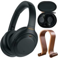 Sony Noise Cancelling Headphones: WH-CH710N w/ Stand $88 WH1000XM4 Bundles