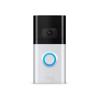 Prime Members via Alexa Voice Shopping: Ring Video Doorbell 3 w/ Battery