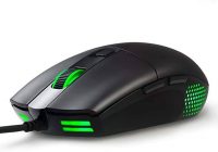ABKONCORE Wired RGB Backlit Gaming Mouse: A900 16000 DPI $10 A660 10000 DPI