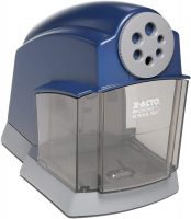 X-ACTO School Pro Classroom Electric Pencil Sharpener (Blue)