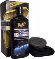 16oz Meguiar's Ultimate Liquid Car Wax