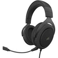 Corsair HS60 Pro 7.1 Virtual Surround Sound Gaming Headset w/ USB DAC