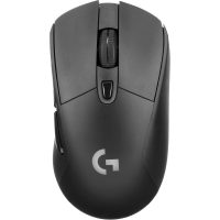 Logitech G703 Lightspeed Wireless Gaming Mouse (Black)