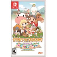 Story of Seasons: Friends of Mineral Town (Nintendo Switch)