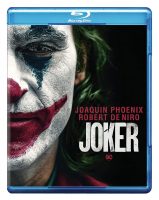 Joker + Aquaman + Knives Out (Blu-ray)