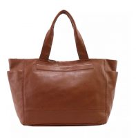 Kenneth Cole New York Stanton Leather Reversible Tote