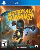 Destroy All Humans! (PS4 or Xbox One)