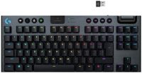 Logitech G915 TKL Tenkeyless Wireless RGB Mechanical Gaming Keyboard