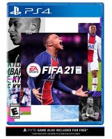 FIFA 21 (PS4 Xbox One or Nintendo Switch)