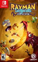 Rayman Legends Definitive Edition (Nintendo Switch)