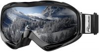 OutdoorMaster Ski Goggles PRO w/ UV400 Protection $23 or OTG Ski Goggles