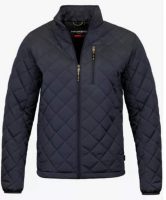 Hawke & Co. Men's Diamond Quilted Jacket (various colors)