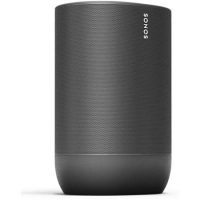 Sonos Move Battery-Powered Bluetooth Smart Speaker w/ Alexa