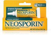 Neosporin Original First Aid Antibiotic Ointment with Bacitracin $3.99