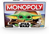 Monopoly: Star Wars The Child Edition Board Game
