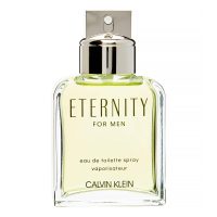 3.4-Oz Eternity by Calvin Klein for Men Eau De Toilette Spray