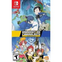 Digimon Story: Cyber Sleuth Complete Edition (Nintendo Switch)
