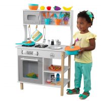 38-Piece KidKraft All Time Play Kitchen Set