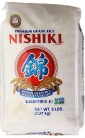 Nishiki Medium Grain Rice