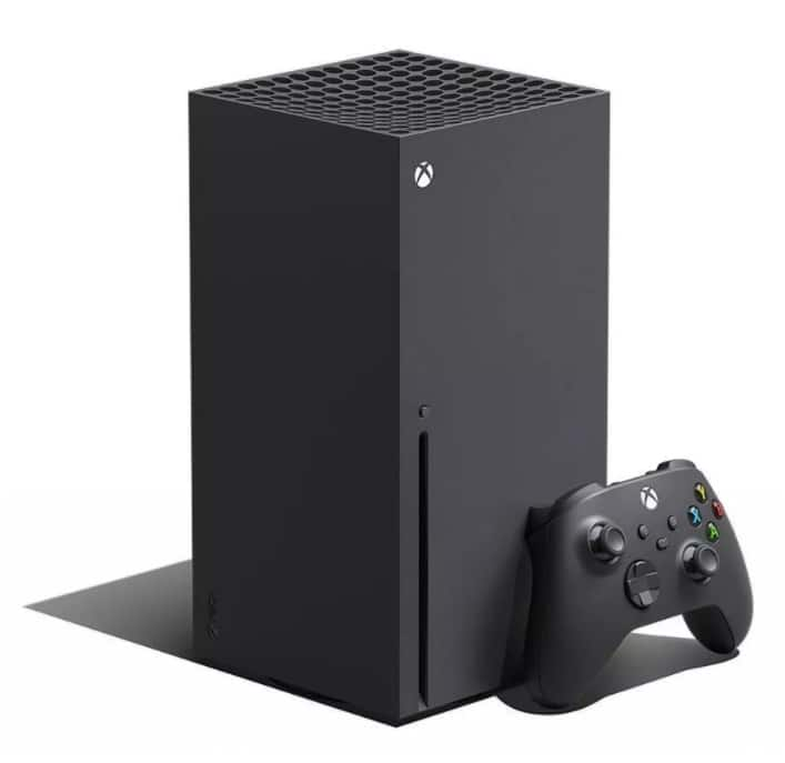 Xbox Series X Console Sunday - Purchase Online Only To Ship Or Pickup