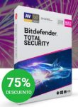 Bitdefender Total Security 2021 10 PC