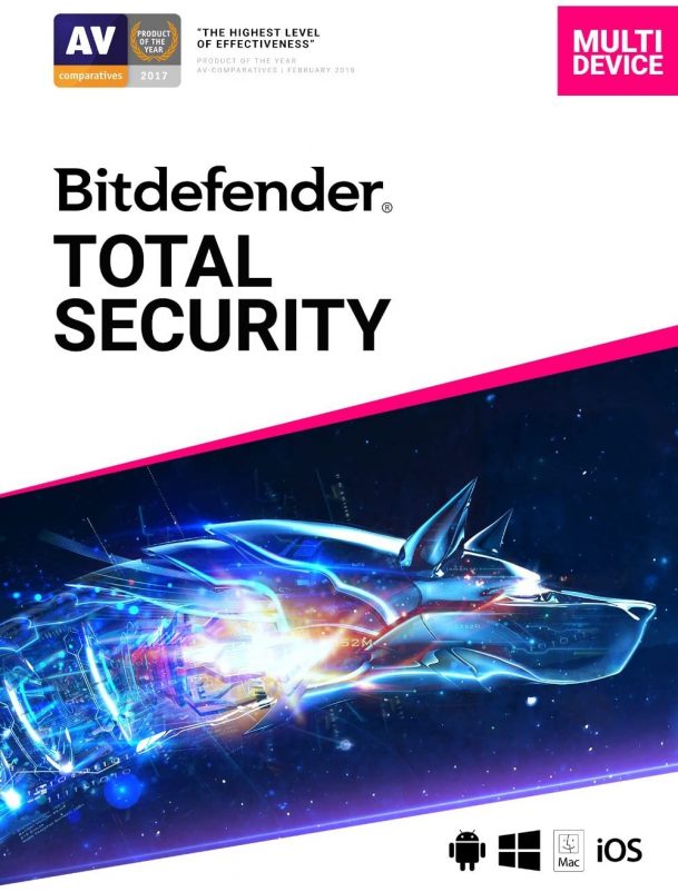 cheapest bitdefender total security 2021